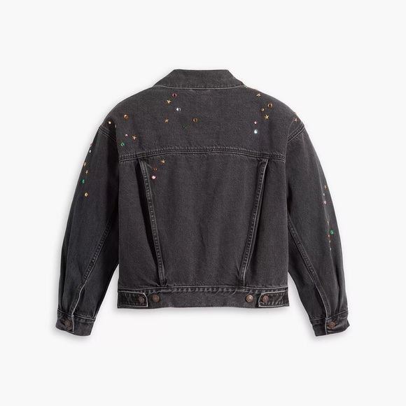 ISO Levi’s Studded Trucker Jacket *DO NOT BUY* - Picture 2 of 4